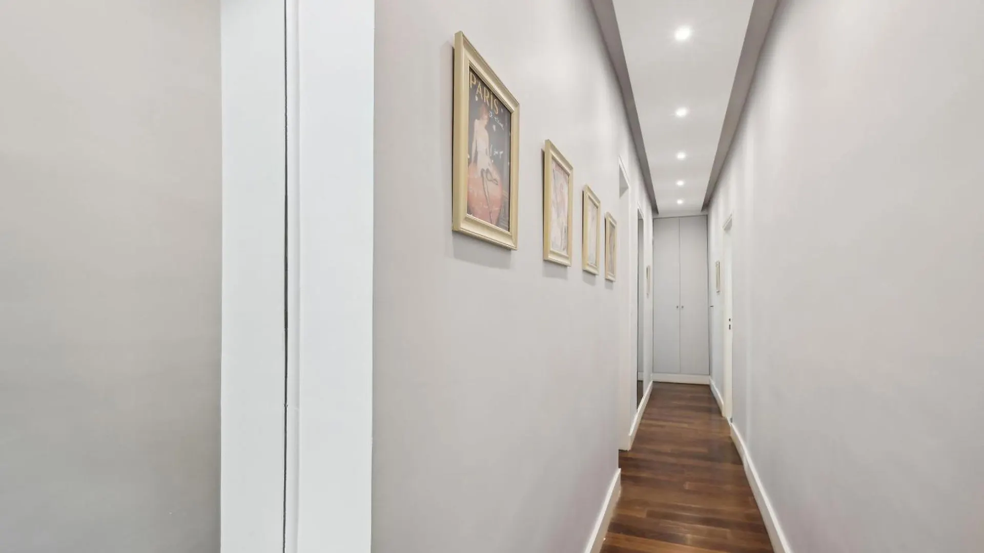 Champs-elysees & Arc De Triomphe - Cityapartmentstay 巴黎