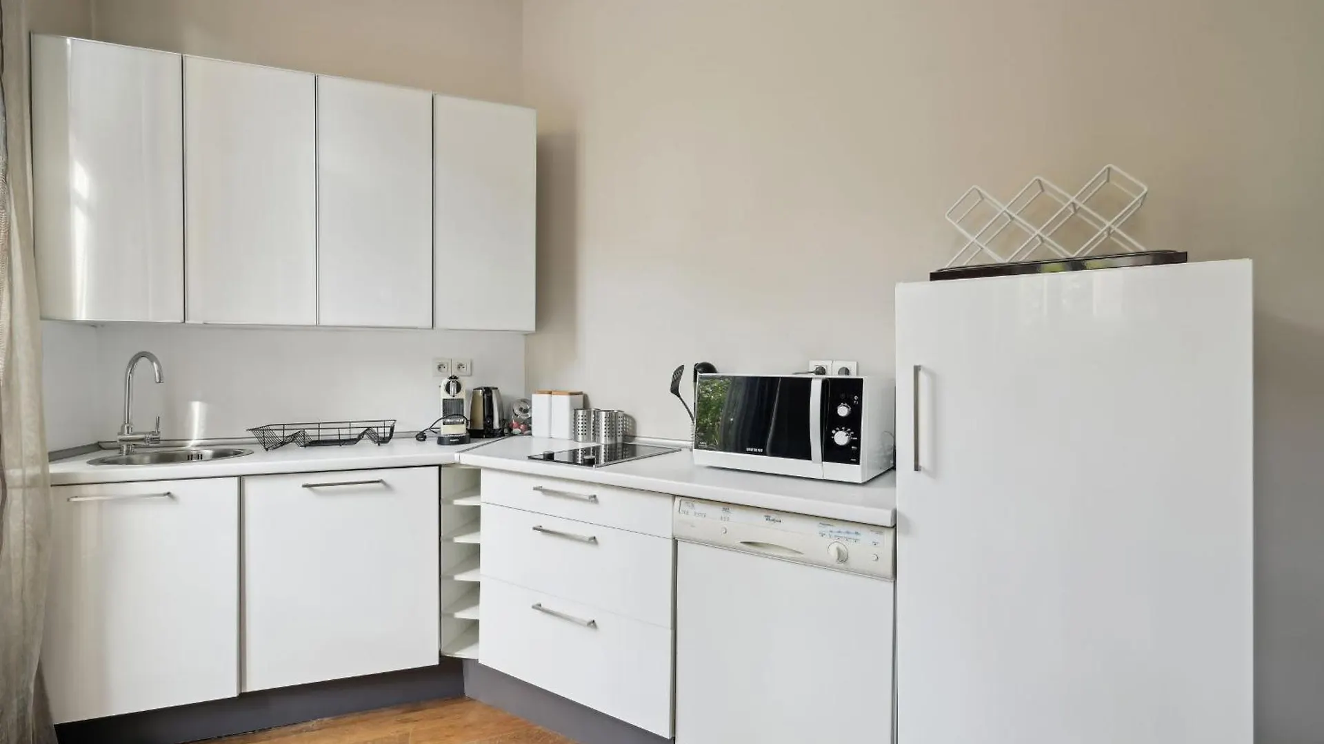 Champs-elysees & Arc De Triomphe - Cityapartmentstay 公寓 *