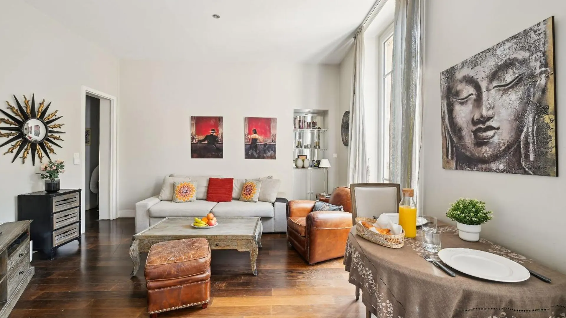 Champs-elysees & Arc De Triomphe - Cityapartmentstay * Paris